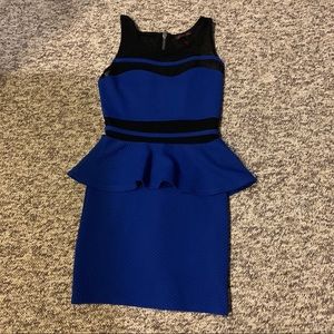 Material girl dress